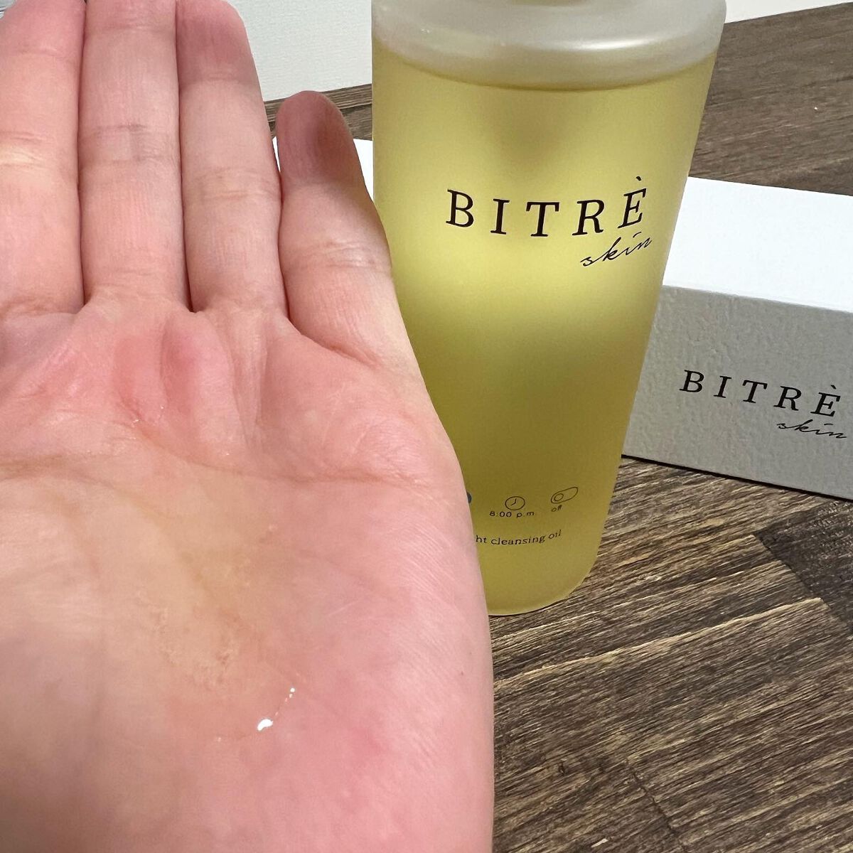 モーニングジェルウォッシュ/ビトレスキン/その他洗顔料を使ったクチコミ(5枚目)