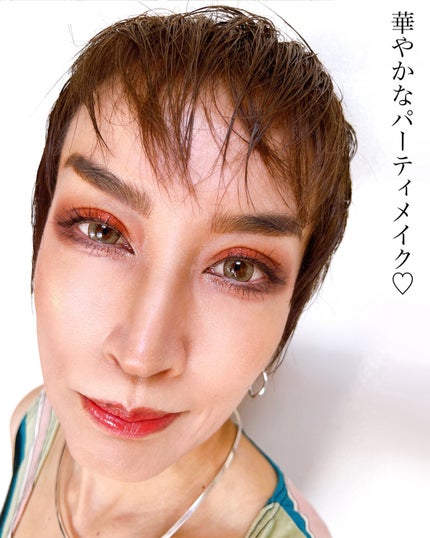 ディオール バックステージ アイライナー ブラシ/Dior/メイクブラシを使ったクチコミ(2枚目)