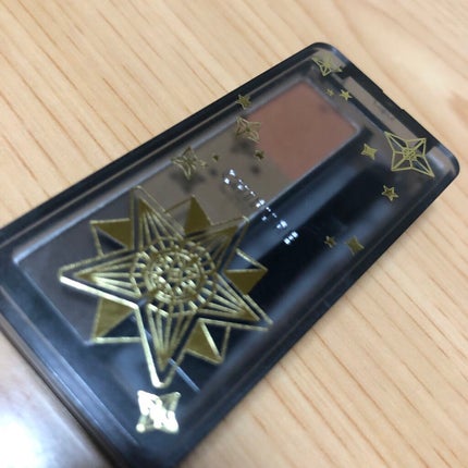 アイブロー パウダー/ちふれ/パウダーアイブロウを使ったクチコミ(1枚目)