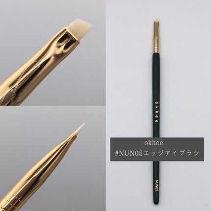 BY MAENG #32 チークブラシ/SOOA DOR/メイクブラシを使ったクチコミ(3枚目)