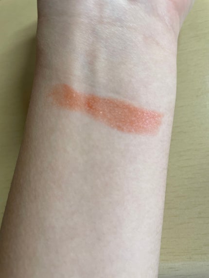 ケイト リップモンスター 14 憧れの日光浴/KATE/口紅を使ったクチコミ(2枚目)