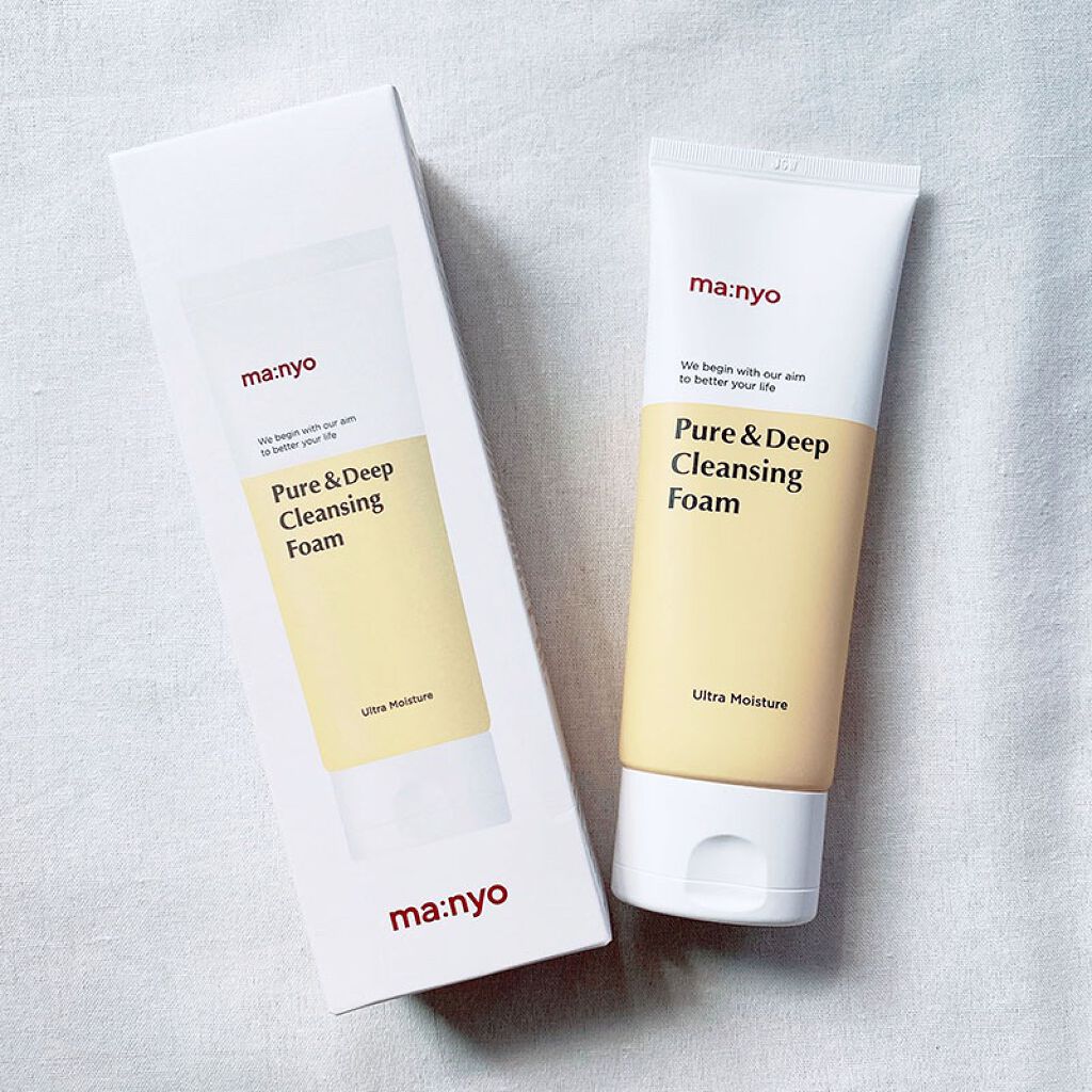 ピュア クレンジング オイル/manyo/オイルクレンジングを使ったクチコミ(4枚目)