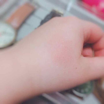 シマリング リップジャム/THREE/リップグロスを使ったクチコミ(4枚目)