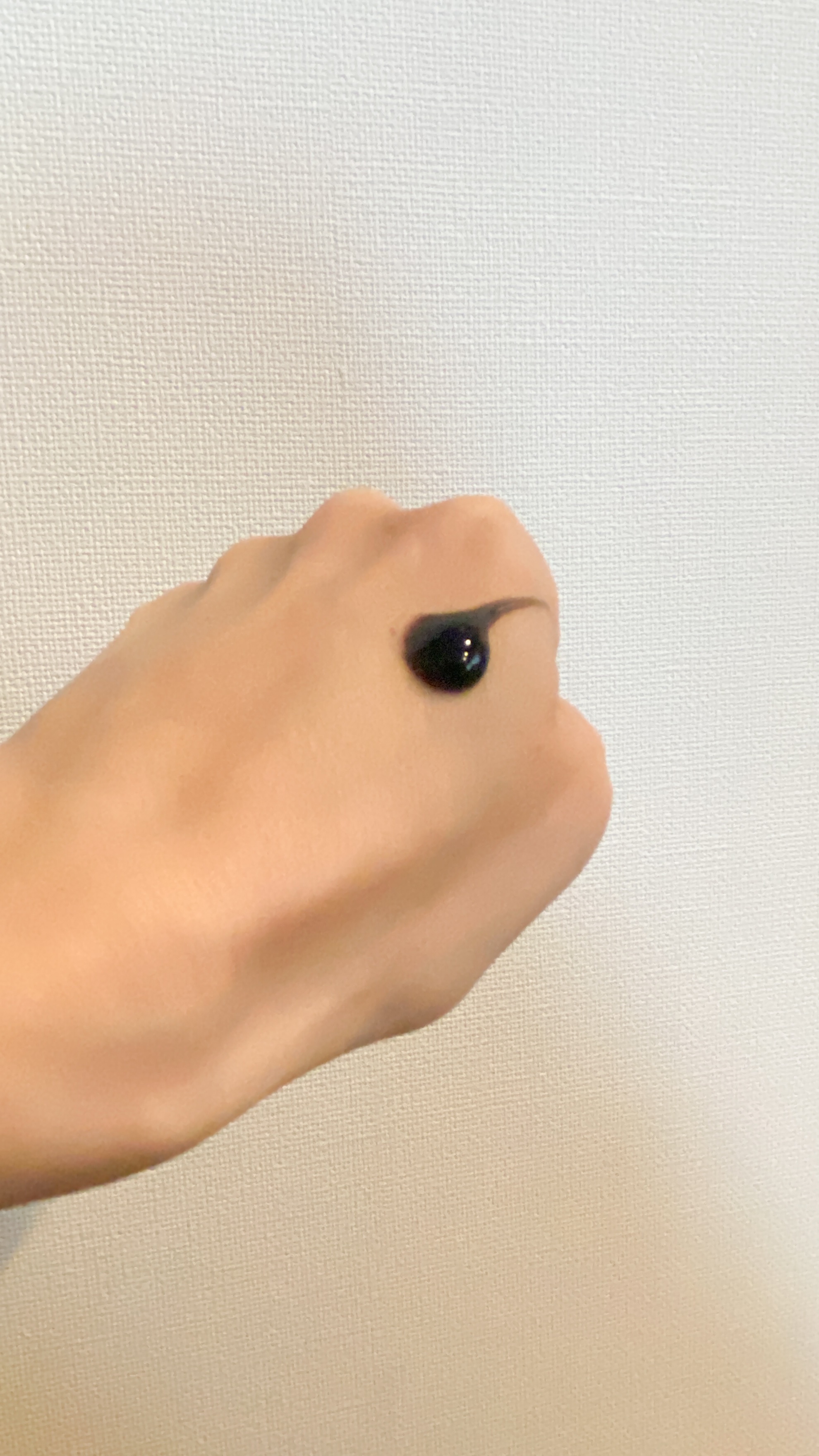 ブラックジェルクレンジング/.akaran/クレンジングジェルを使ったクチコミ（2枚目）