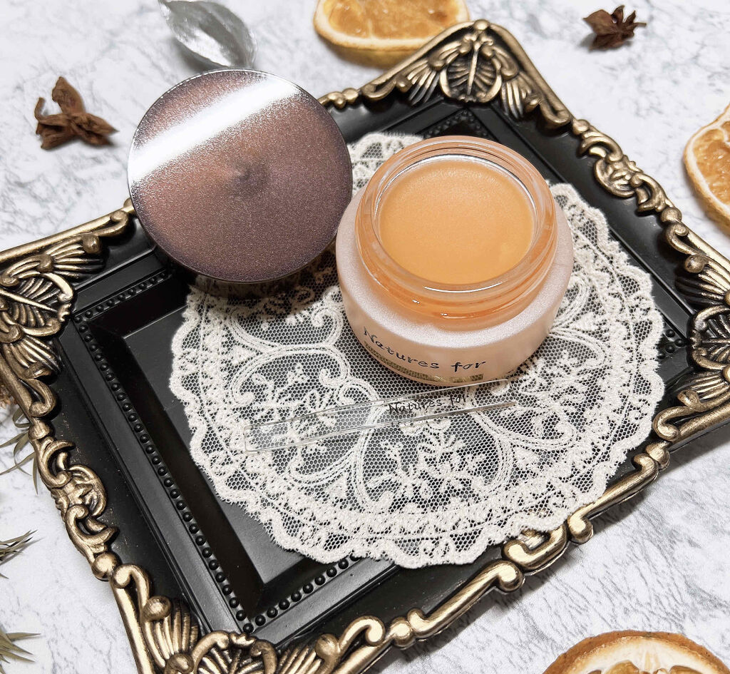 チンクエパワーマスク/Natures for/オールインワン化粧品を使ったクチコミ（2枚目）