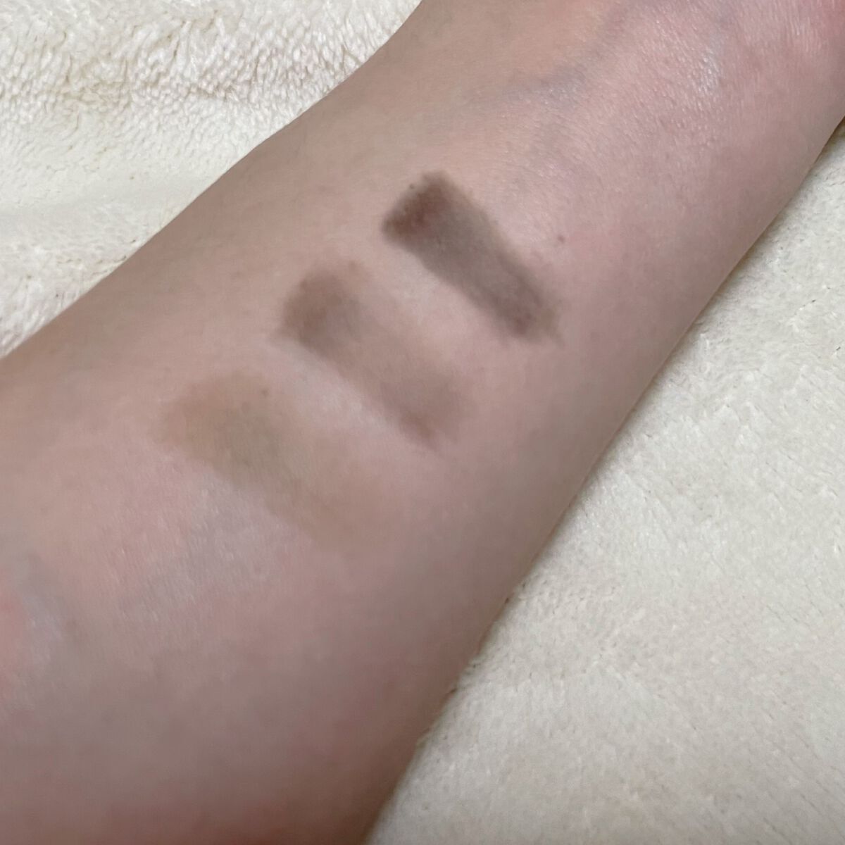 アイブロウパウダー/Kirei&co./パウダーアイブロウを使ったクチコミ(5枚目)