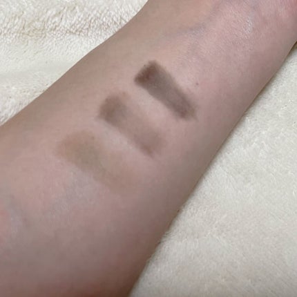 アイブロウパウダー/Kirei&co./パウダーアイブロウを使ったクチコミ(5枚目)