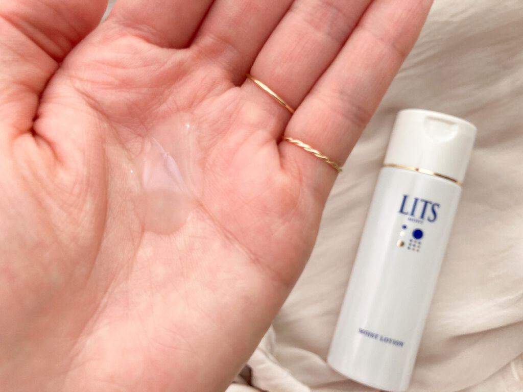 モイスト ローション/リッツ/化粧水を使ったクチコミ（2枚目）