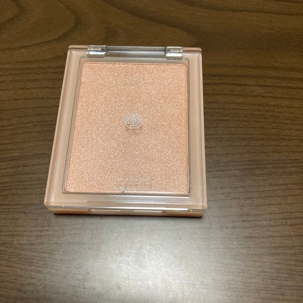 ヴェールライター/rom&nd/パウダーハイライトを使ったクチコミ(1枚目)