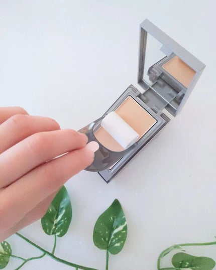 プリマヴィスタ デイトリートメントバーム 〈ローラータイプ〉/プリマヴィスタ/その他ファンデーションを使ったクチコミ(4枚目)