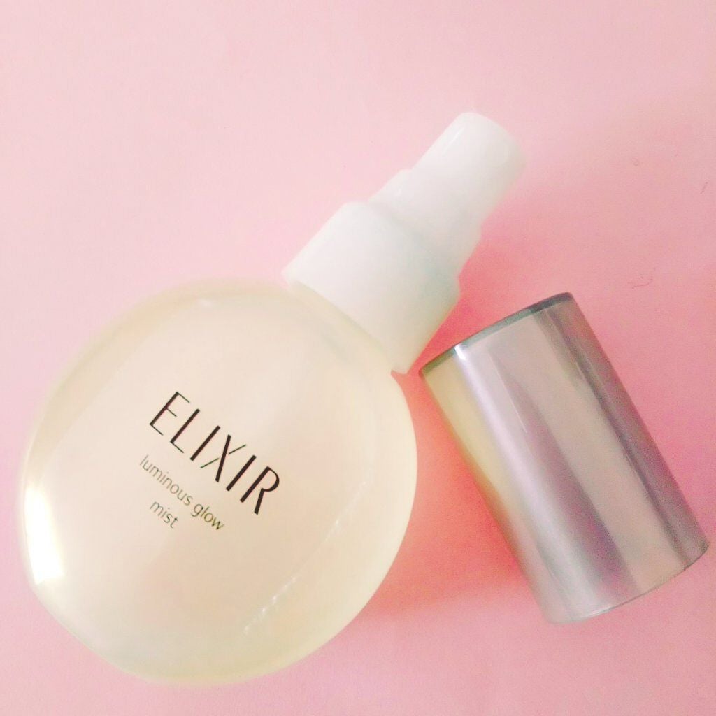 エリクシール シュペリエル つや玉ミスト/エリクシール/ミスト状化粧水を使ったクチコミ(1枚目)