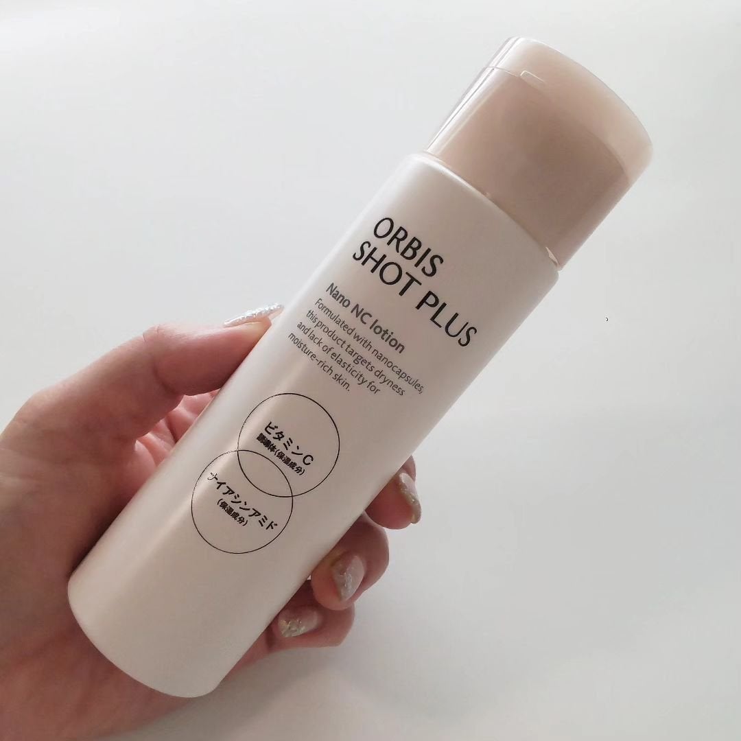 オルビス ショットプラス ナノ NC ローション/オルビス/化粧水を使ったクチコミ(3枚目)