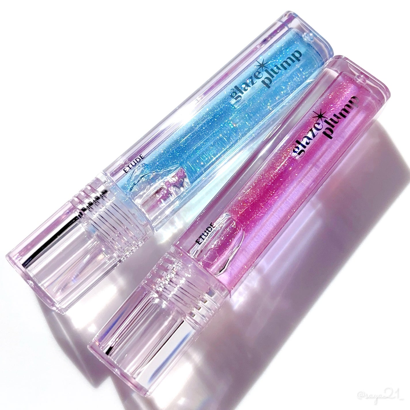 グレーズ プランパーグロス/ETUDE/リッププランパーを使ったクチコミ(1枚目)