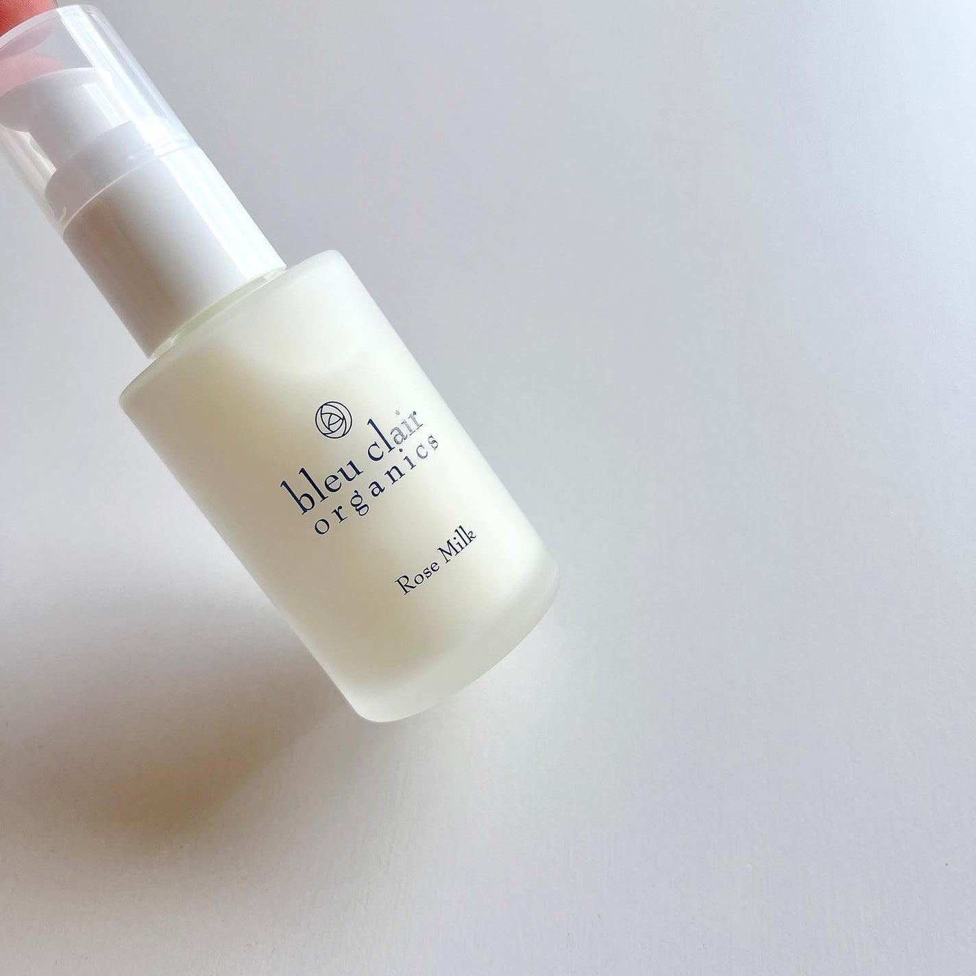 ローズミルク/ブルークレール/乳液を使ったクチコミ(1枚目)
