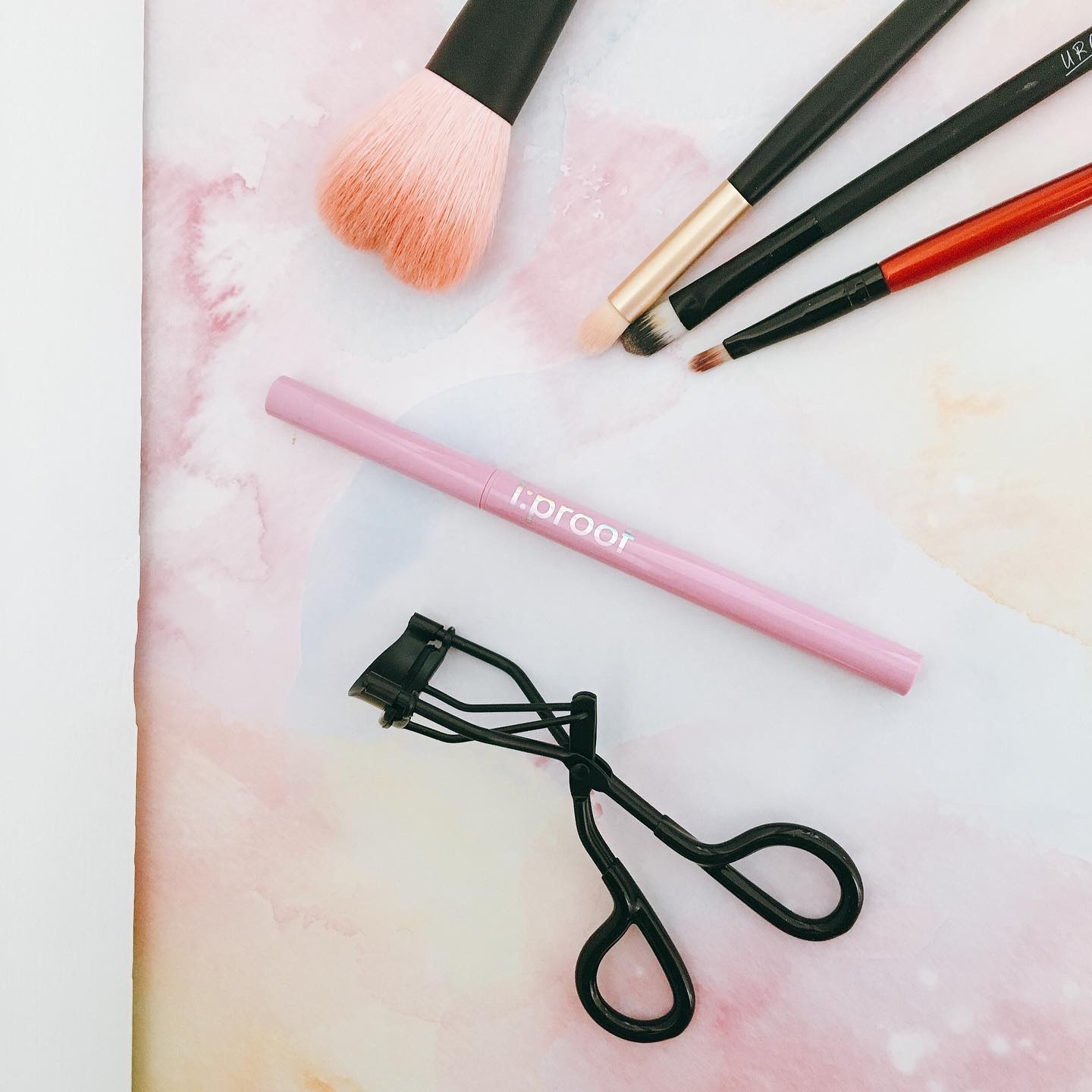 ハイパークリーミーアイライナー ダークブラウン/アイプルーフ/ジェルアイライナーを使ったクチコミ（1枚目）