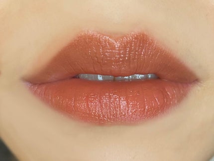 ジューシーリブティント 09 バーグッド/RICAFROSH/リップティントを使ったクチコミ(2枚目)