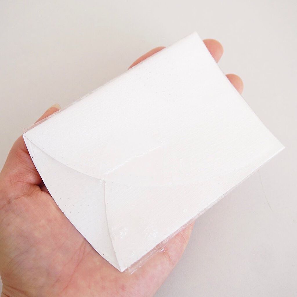 フェイスマスクシート/Comme un bebe/シートマスク・パックを使ったクチコミ(3枚目)