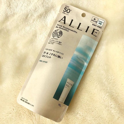 アリィー クロノビューティ ジェルUV EX/アリィー/日焼け止めジェルを使ったクチコミ(2枚目)