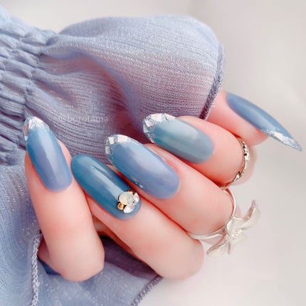 カラフルネイルズ/キャンメイク/マニキュアを使ったクチコミ(2枚目)