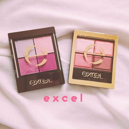 リアルクローズシャドウ/excel/アイシャドウパレットを使ったクチコミ(1枚目)