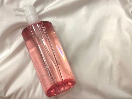 フレッシュ クリア サクラ クレンジング オイル/shu uemura/オイルクレンジングを使ったクチコミ(1枚目)