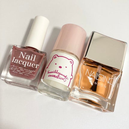 jill leen. 繊維ネイル /jill leen./マニキュアを使ったクチコミ(2枚目)