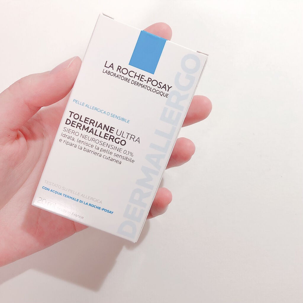 トレリアン ウルトラ セラム/ラ ロッシュ ポゼ/美容液を使ったクチコミ(2枚目)