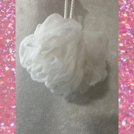 泡立てボール・大/無印良品/バスグッズを使ったクチコミ(1枚目)