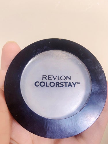 カラーステイ プレスト パウダー N/REVLON/プレストパウダーを使ったクチコミ（2枚目）