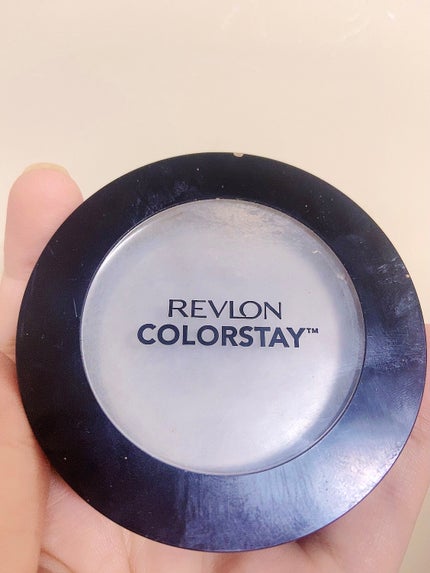 カラーステイ プレスト パウダー N/REVLON/プレストパウダーを使ったクチコミ(2枚目)