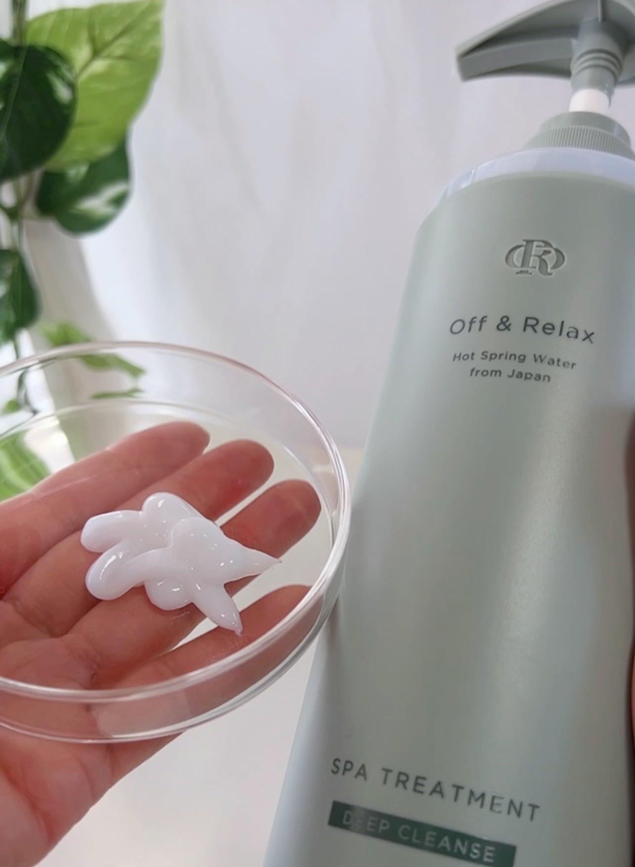 スパ・シャンプー/ヘアトリートメント ディープクレンズ/Off&Relax/市販シャンプーを使ったクチコミ(7枚目)