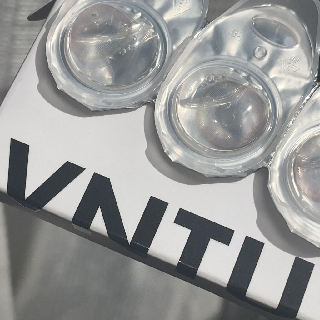 VNTUS 1day/VNTUS/ワンデー（１DAY）カラコンを使ったクチコミ（2枚目）