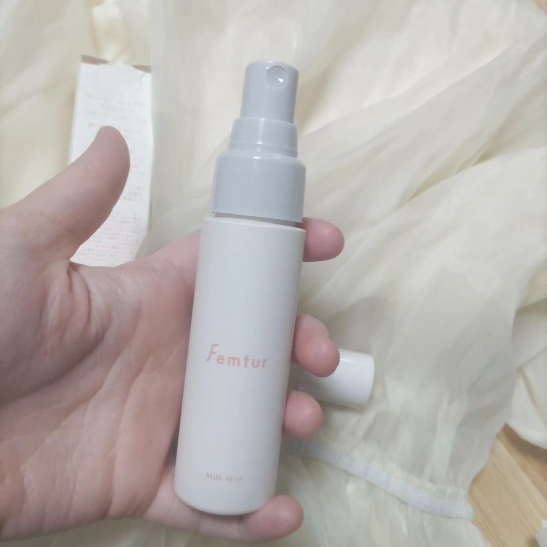 フェムチャー　ミルクミスト/アンファー(スカルプD)/ボディミルクを使ったクチコミ（2枚目）