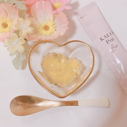 KALOPoi Bio/HANAKOLLECTION/食品を使ったクチコミ(4枚目)