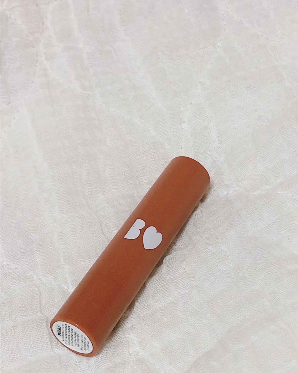 つやぷるリップR/b idol/口紅を使ったクチコミ(1枚目)