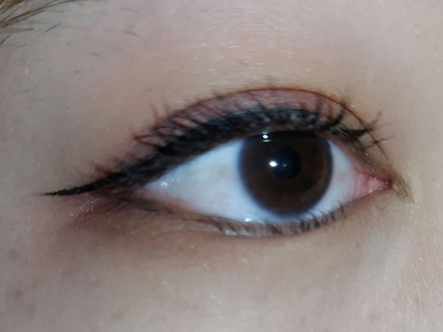 ケイト ザ アイカラー/KATE/単色アイシャドウを使ったクチコミ（2枚目）