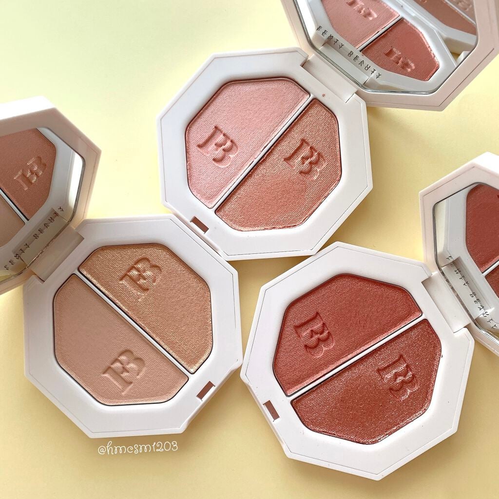 KILLAWATT|FENTY BEAUTY BY RIHANNAの使い方を徹底解説 - Fenty KILLAWATT|FENTY BEAUTY BY RIHANNAの使い方を徹底解説 - Fenty