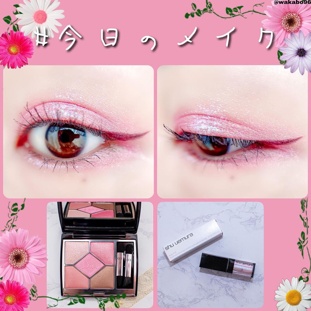 アイ フォイル/shu uemura/リキッドアイシャドウを使ったクチコミ（1枚目）