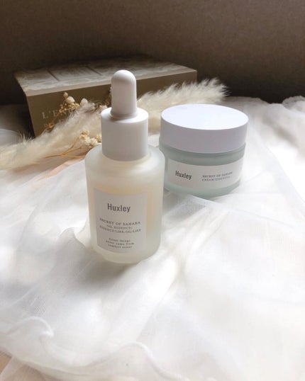 オイルエッセンス; エッセンスライク オイルライク/Huxley/美容液を使ったクチコミ(9枚目)