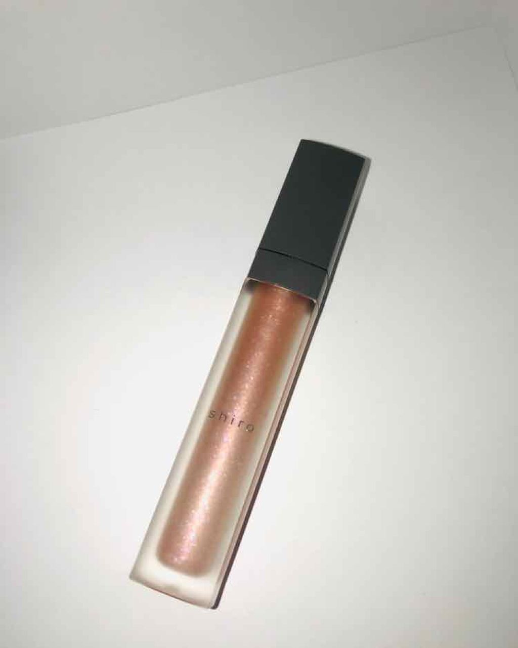 ジンジャーリップバター/SHIRO/リップグロスを使ったクチコミ(1枚目)