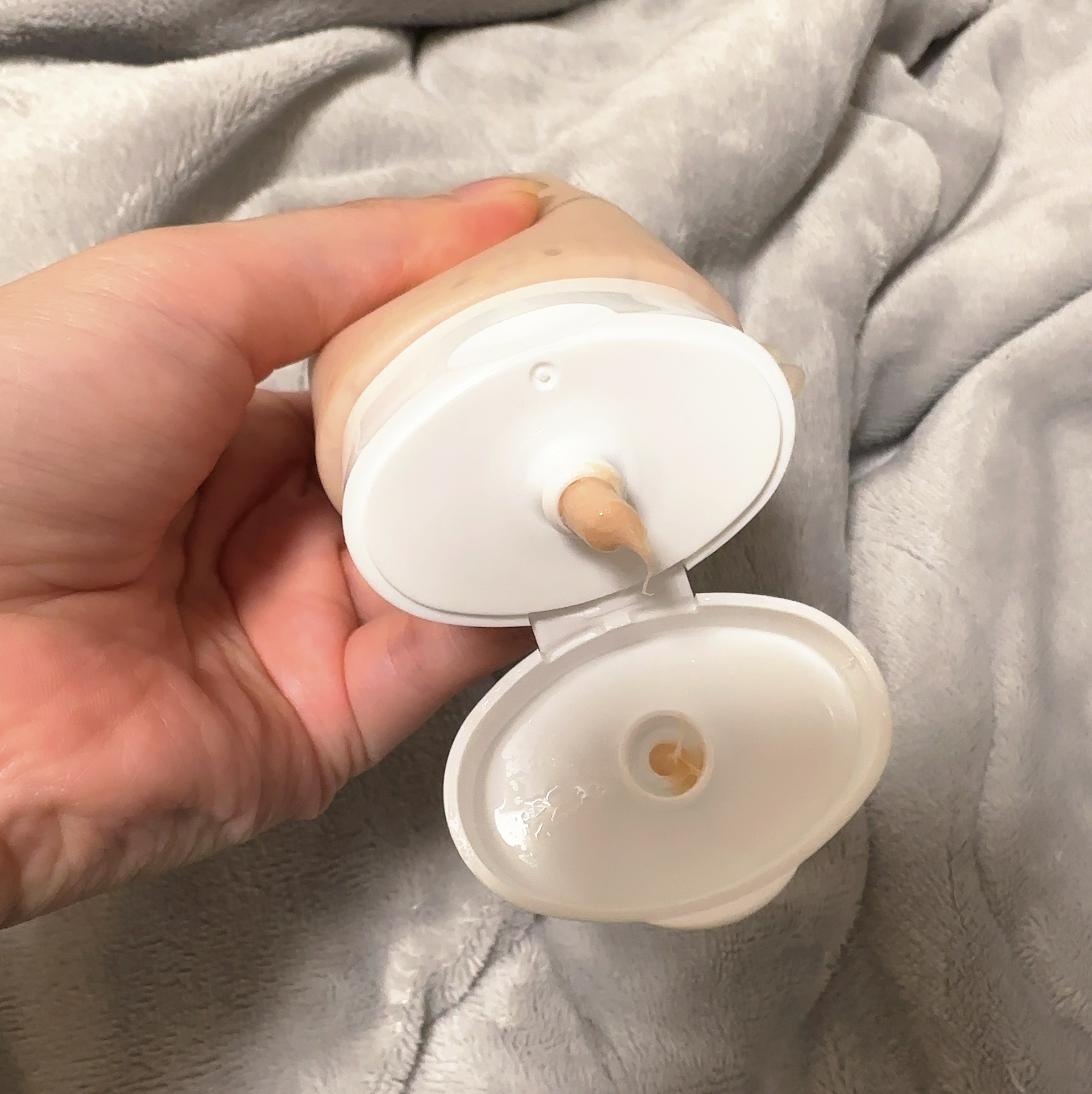 クリア保湿ウォッシュ/REISE/洗顔フォームを使ったクチコミ（3枚目）