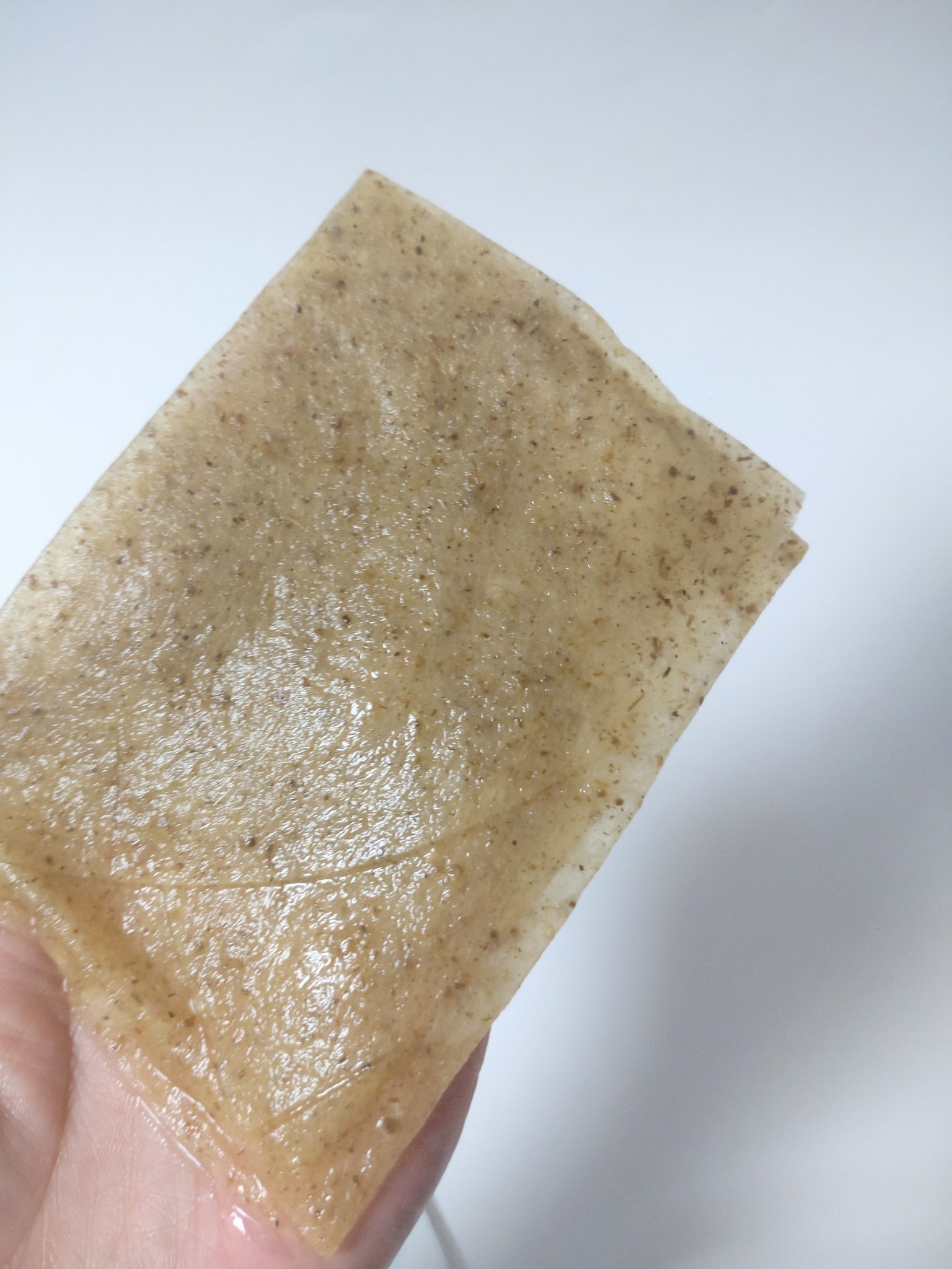 4番 ひんやりクーリングシートマスク/numbuzin/シートマスク・パックを使ったクチコミ（2枚目）