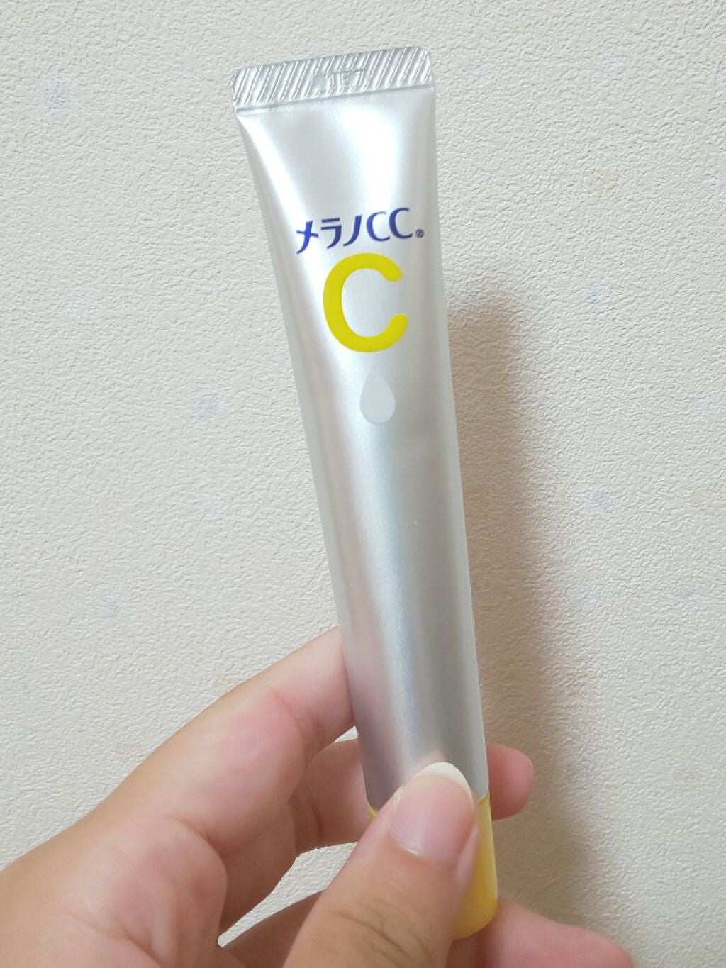 薬用 しみ 集中対策 美容液/メラノCC/美容液を使ったクチコミ(1枚目)