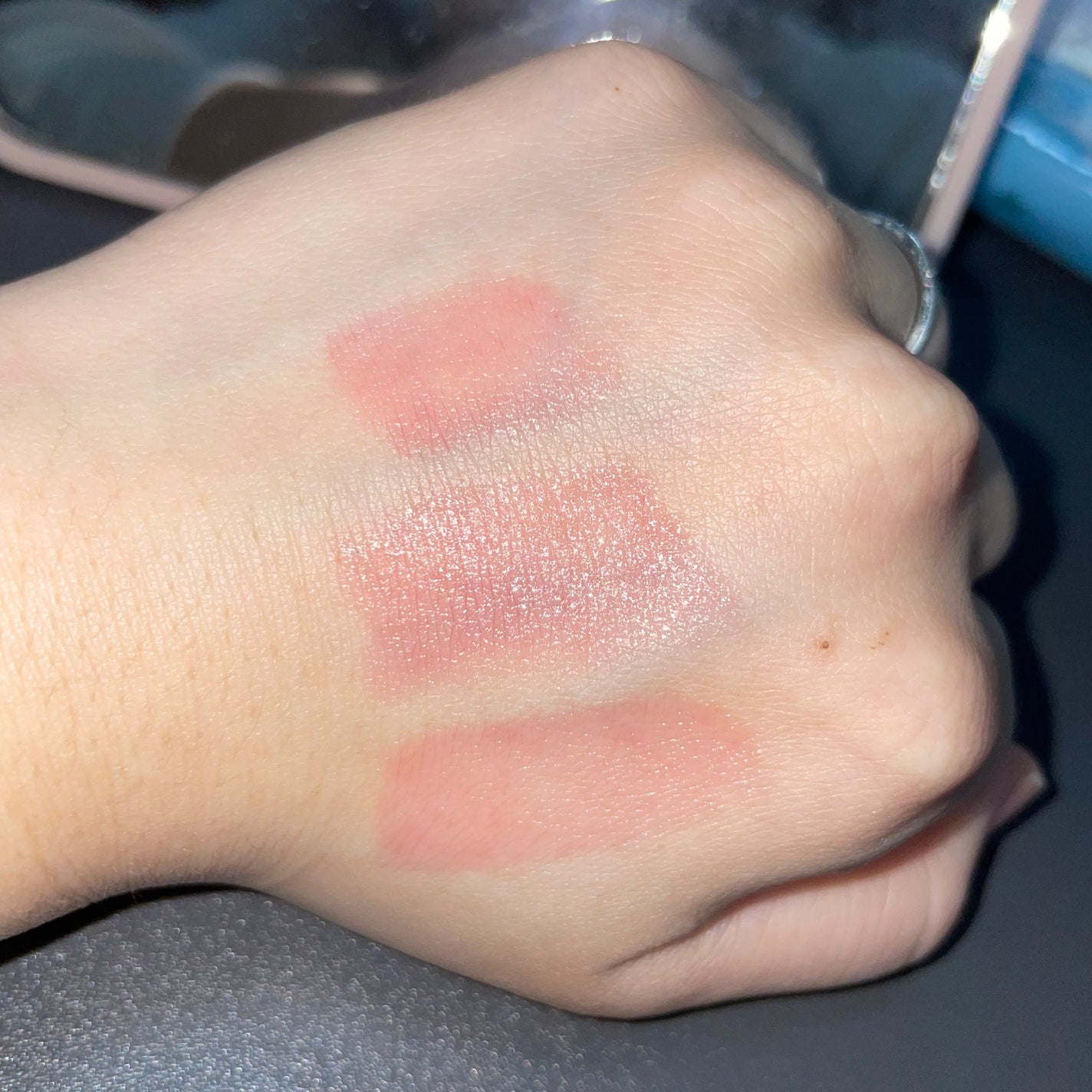 ティント ザ ブラッシュ/LB/リップティントを使ったクチコミ(6枚目)