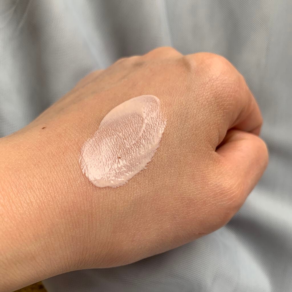 UVイデア XL プロテクショントーンアップ ローズ/ラ ロッシュ ポゼ/日焼け止めクリームを使ったクチコミ(3枚目)