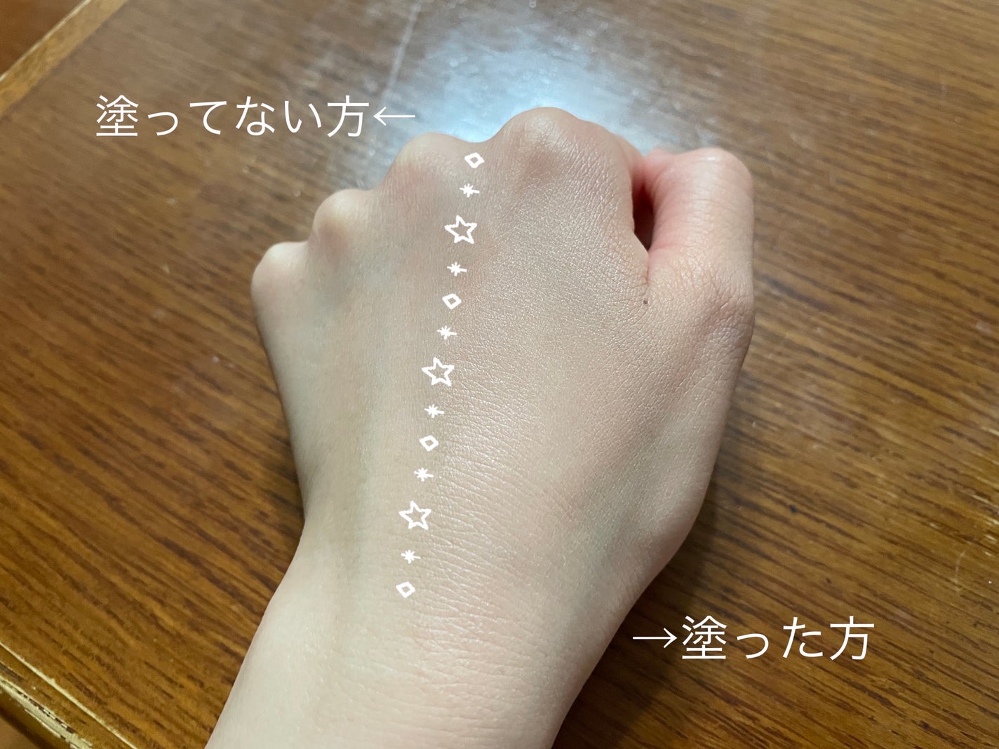 RMK ルミナス メイクアップベース/RMK/化粧下地を使ったクチコミ(3枚目)