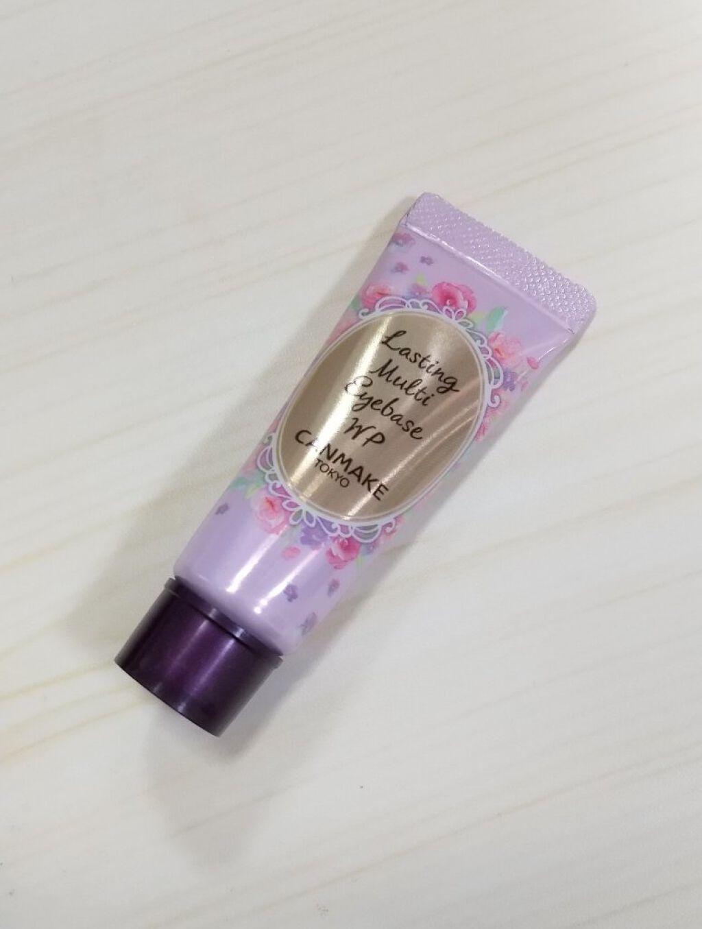 ラスティングマルチアイベース WP/キャンメイク/アイシャドウベースを使ったクチコミ（1枚目）