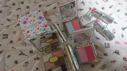 リップブロッサム 59 happy primula/JILL STUART/口紅を使ったクチコミ(1枚目)