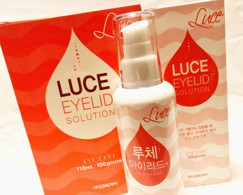 refit on LIPS 「アイリッド目の周りなどの雑菌などの消毒液ですコットンに染み込ま..」(1枚目)