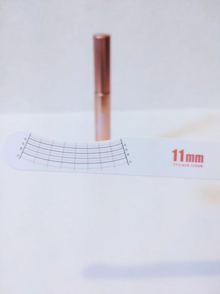 11mmアイラッシュセラム/11mm/まつげ美容液を使ったクチコミ(6枚目)